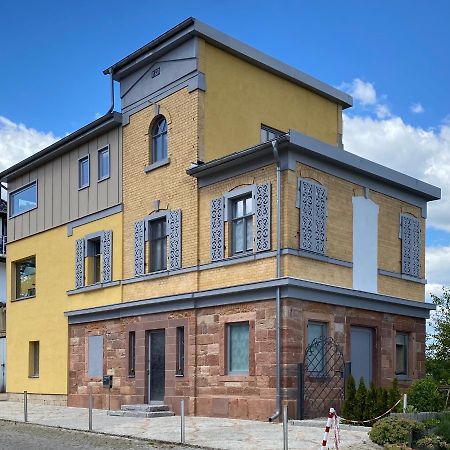 Ferienwohnung Zum Saaletalblick Naumburg  Exteriér fotografie