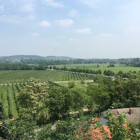 Ferienwohnung Zum Saaletalblick Naumburg  Exteriér fotografie