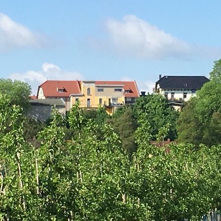 Ferienwohnung Zum Saaletalblick Naumburg  Exteriér fotografie