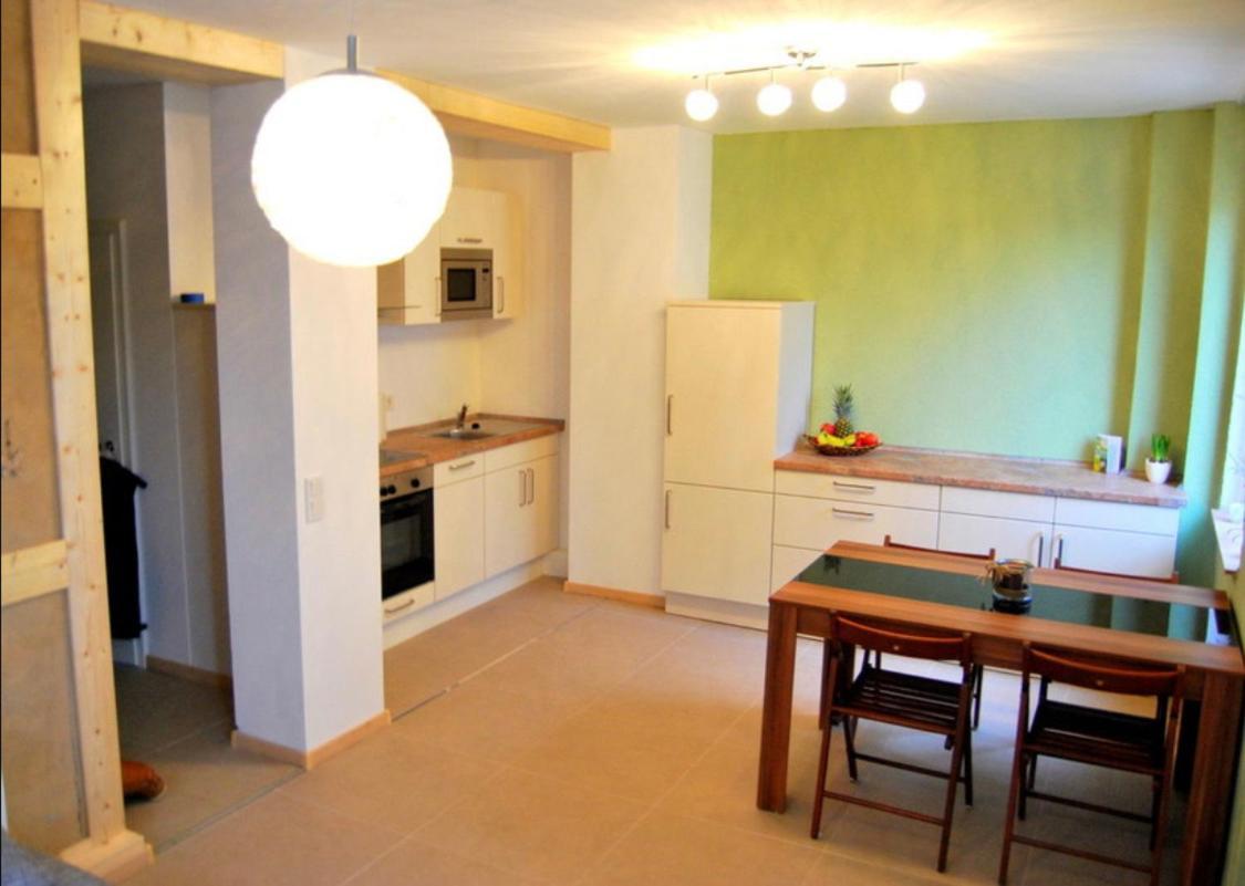 Ferienwohnung Zum Saaletalblick Naumburg  Exteriér fotografie