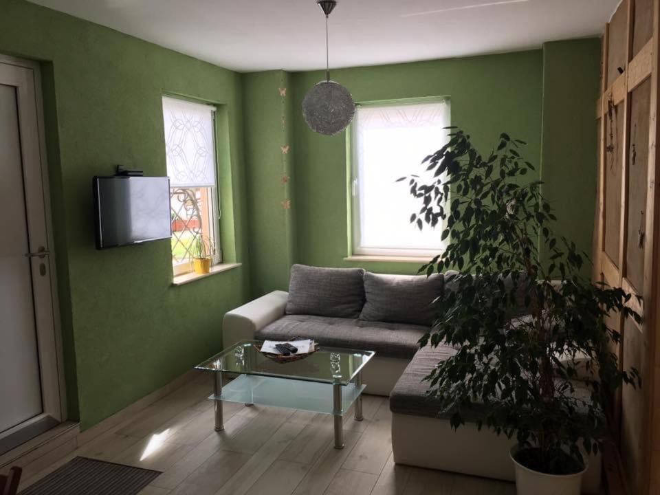 Ferienwohnung Zum Saaletalblick Naumburg  Exteriér fotografie