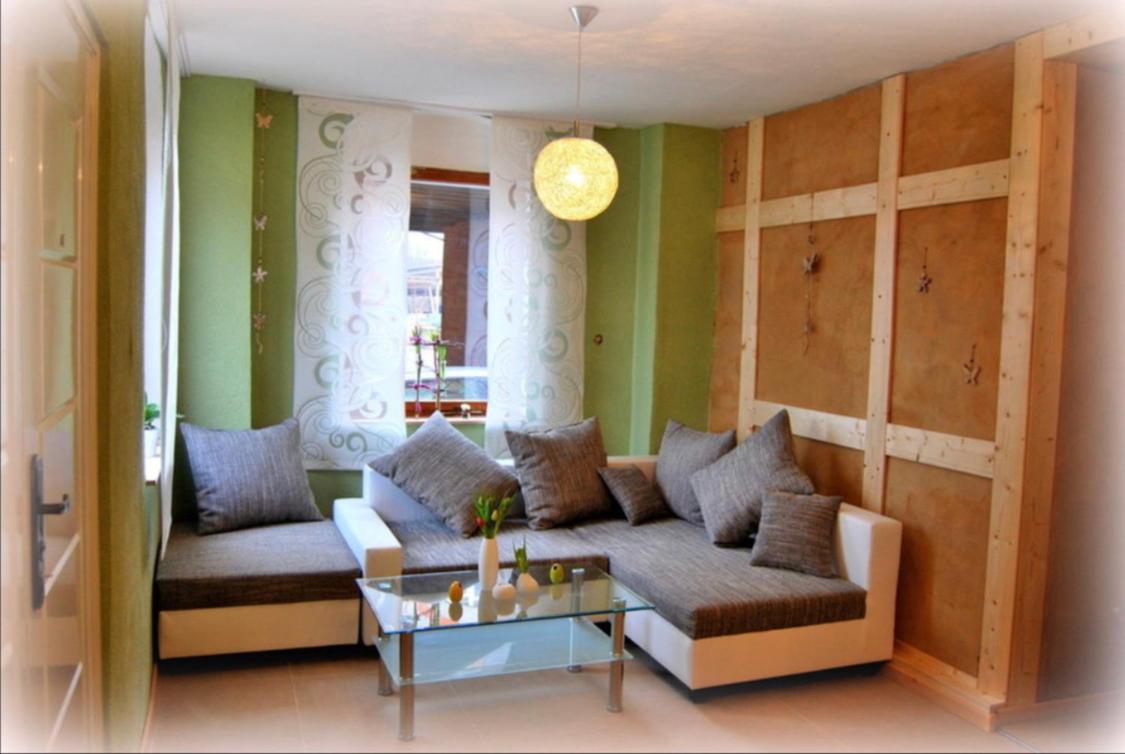 Ferienwohnung Zum Saaletalblick Naumburg  Exteriér fotografie