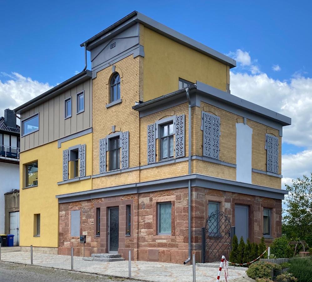 Ferienwohnung Zum Saaletalblick Naumburg  Exteriér fotografie