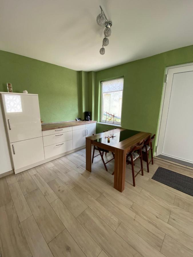 Ferienwohnung Zum Saaletalblick Naumburg  Exteriér fotografie