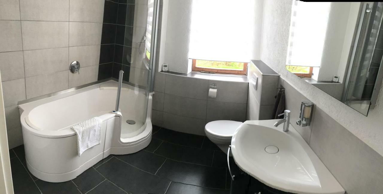 Ferienwohnung Zum Saaletalblick Naumburg  Exteriér fotografie